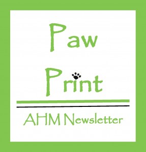Paw Print logo