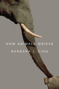 How Animals Grieve cover