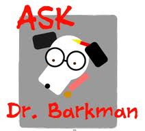 Ask Dr. Barkman logo