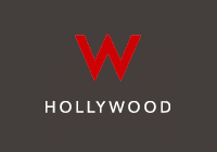 W logo - red